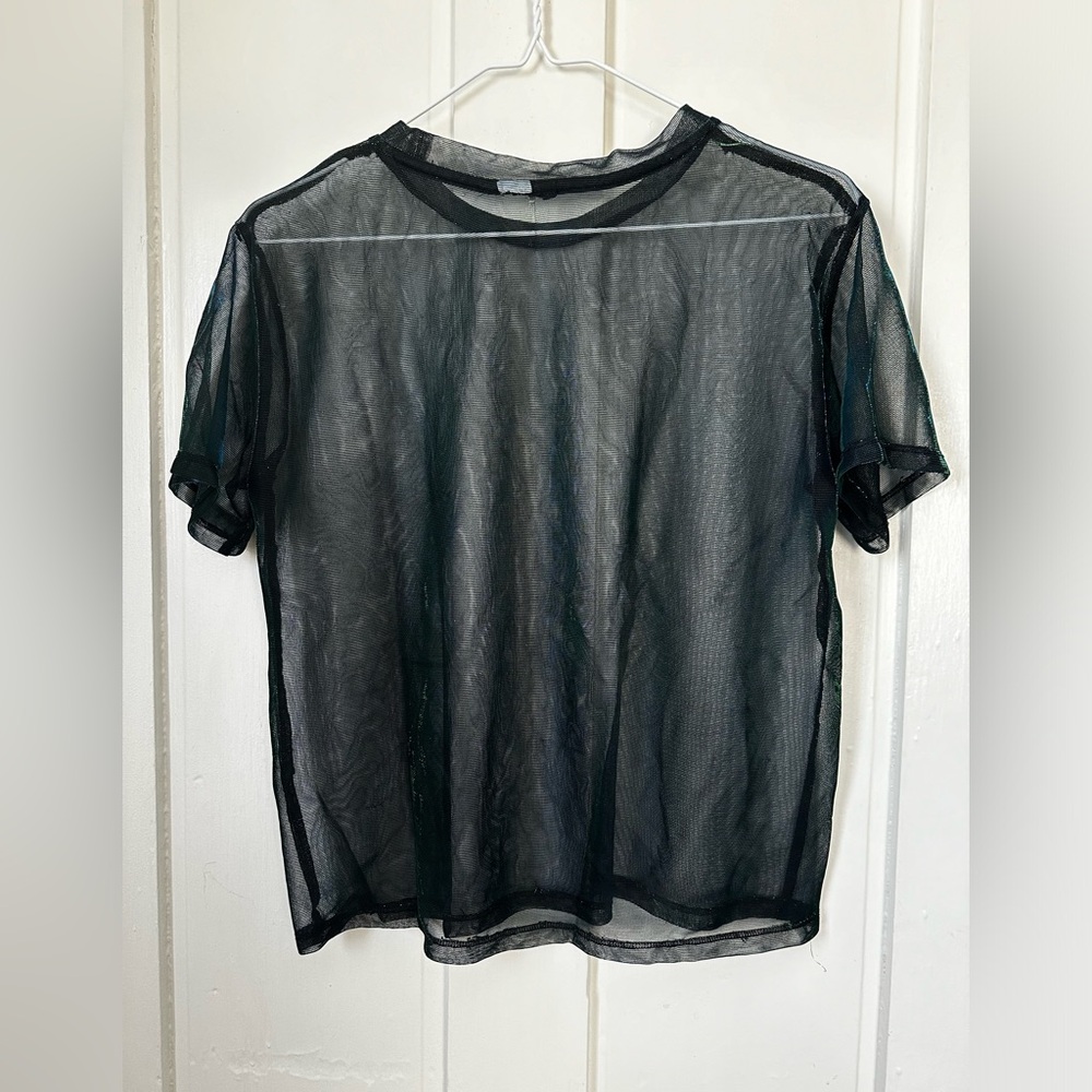 Sheer Top